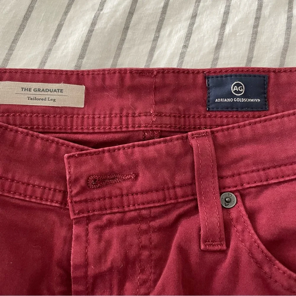 AG Men The‎ Graduate Pants 31